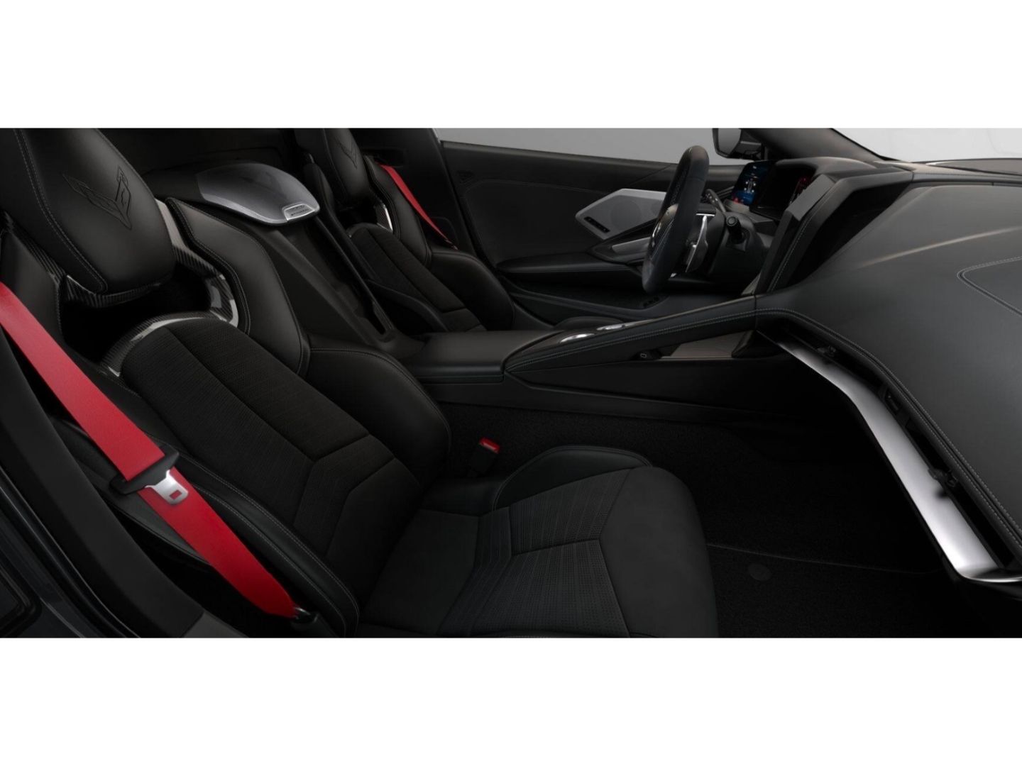 Fahrzeugabbildung Corvette C8 Coupe 6.2 V8 MY26 3LT Facelift