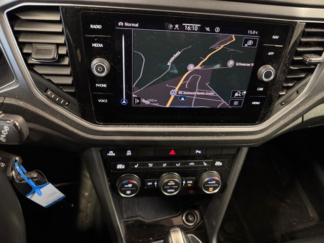 T-Roc Active 2.0 TDI DSG Navi Climatronic Sitzhe