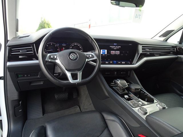 Touareg V6 TDI  Elegance 4Motion  /Allradlenkung