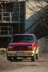 Ford Explorer - Ford Explorer aus 1995