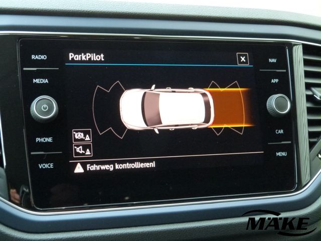 T-Roc 1.5 TSI,United,DSG,ACC,Standheizung,Navi,S