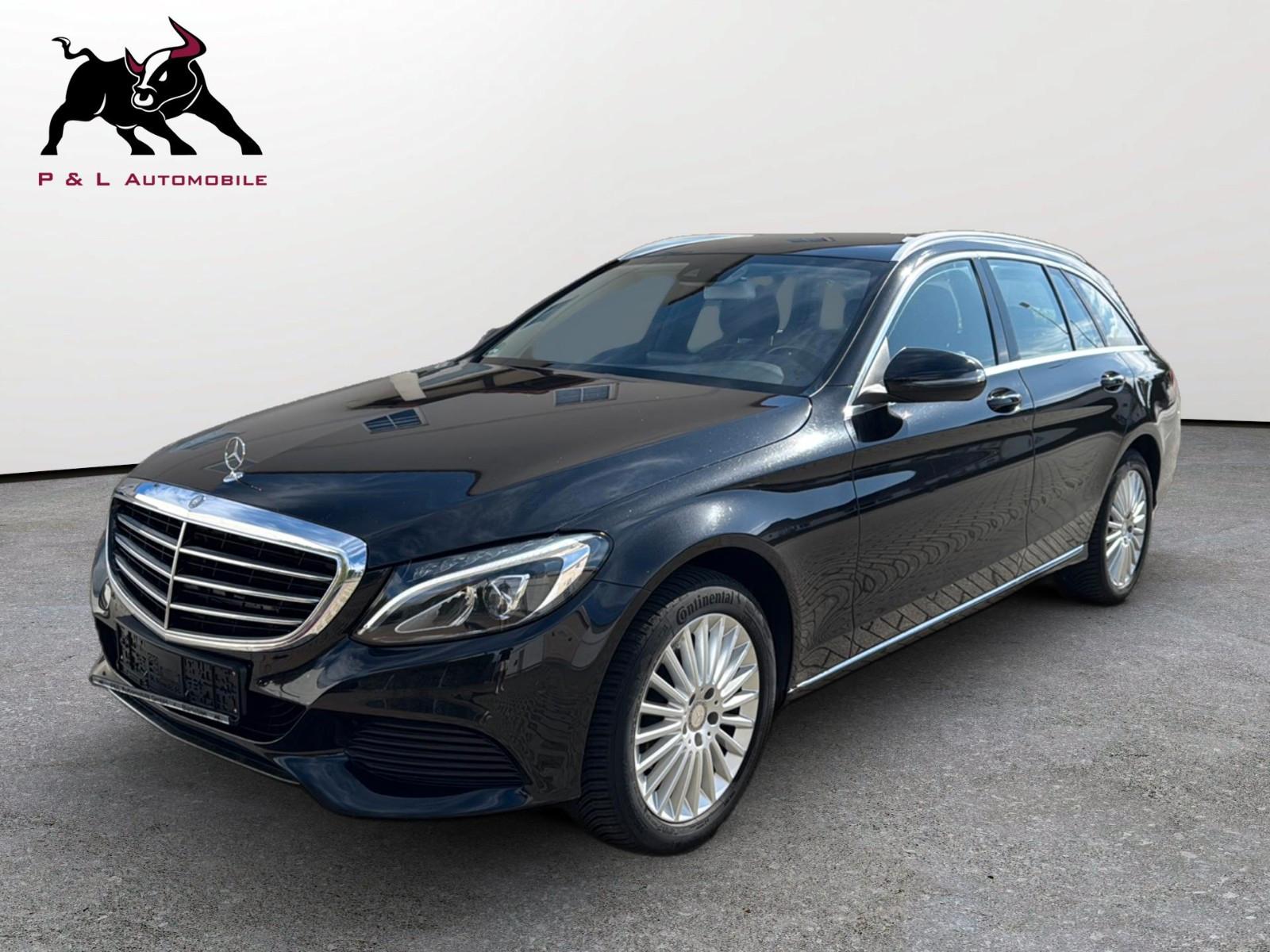 Mercedes-Benz C 180 CGI Avantgarde/LED