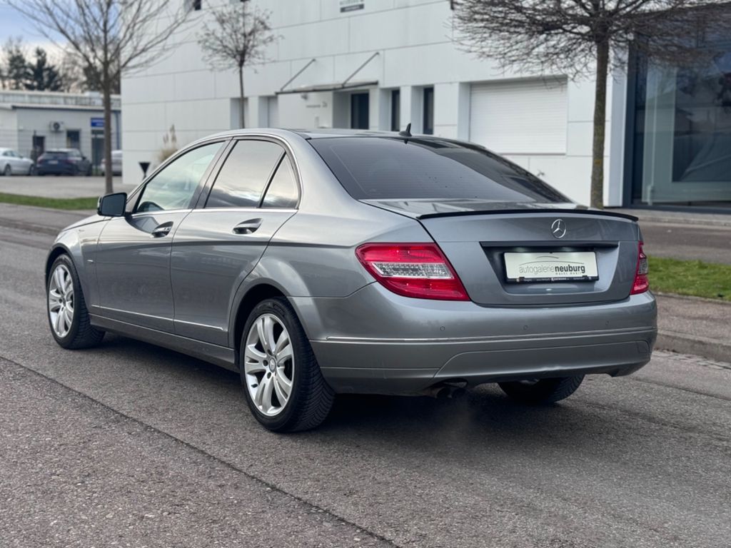 MERCEDES-BENZ C 180 5