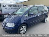 Volkswagen Sharan Cruise 1,9  TDI Klimaautomatik SH - Volkswagen Sharan mit Diesel-Antrieb: Kleinbus, 1.9