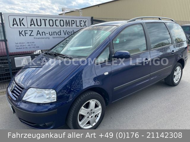 Volkswagen Sharan Cruise 2,0 TDI Klimaautomatik SH