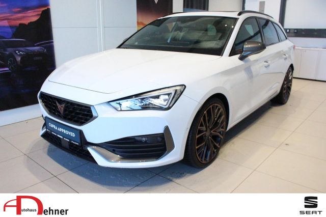 Cupra Leon Sportstourer VZ 310PS ALLRAD+4JGAR+AHK+PANO