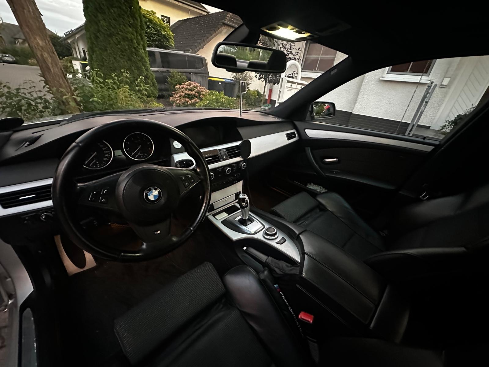 BMW 530i - Mit M-Paket