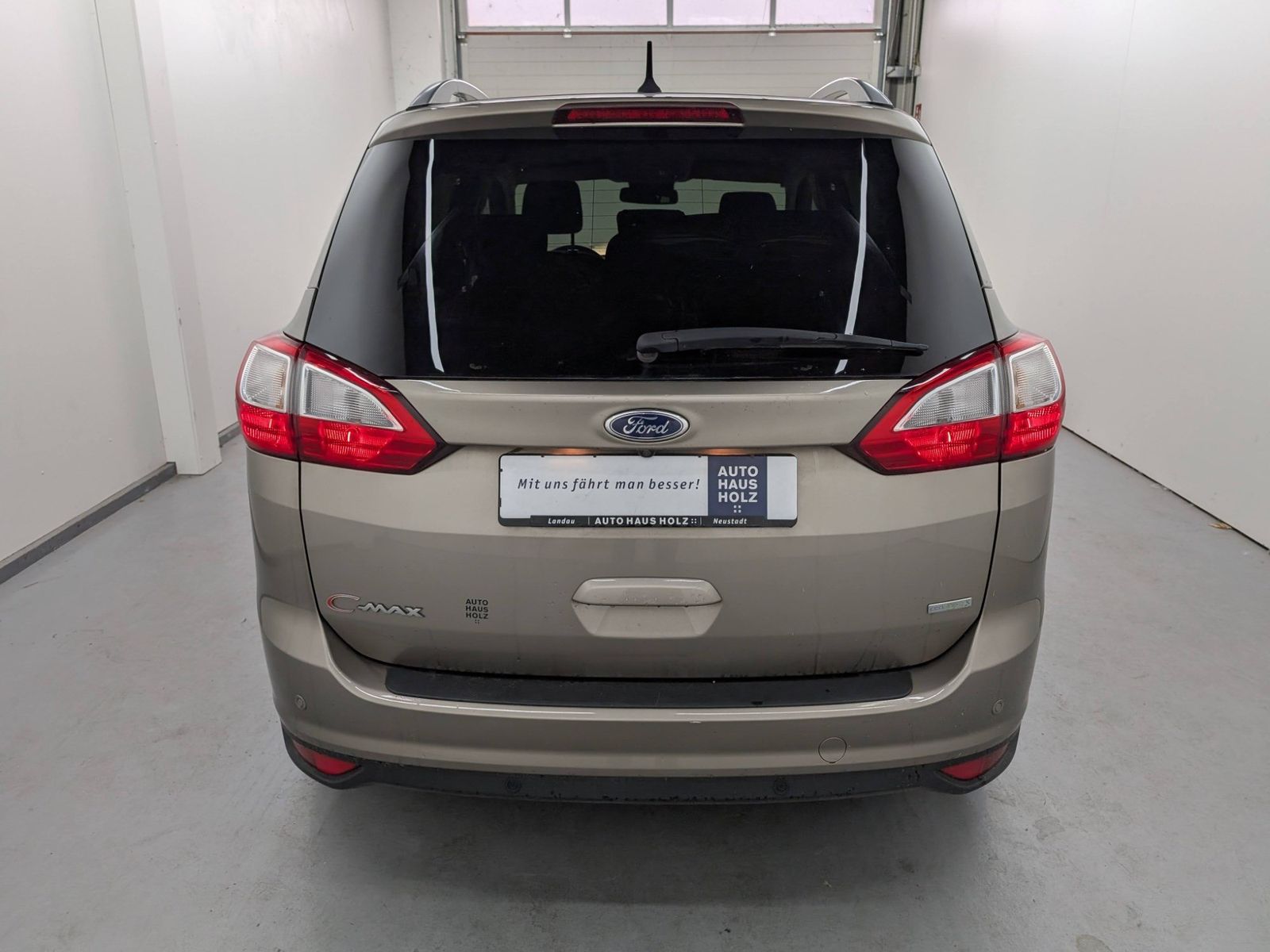 FORD Grand C-Max  1.0 EcoBoost Titanium Keyfree Navi – Bild 3