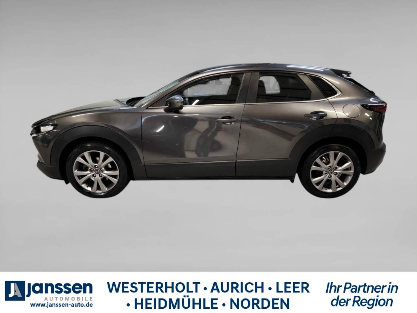 Fahrzeugabbildung Mazda CX-30 SKYACTIV-G SELECTION