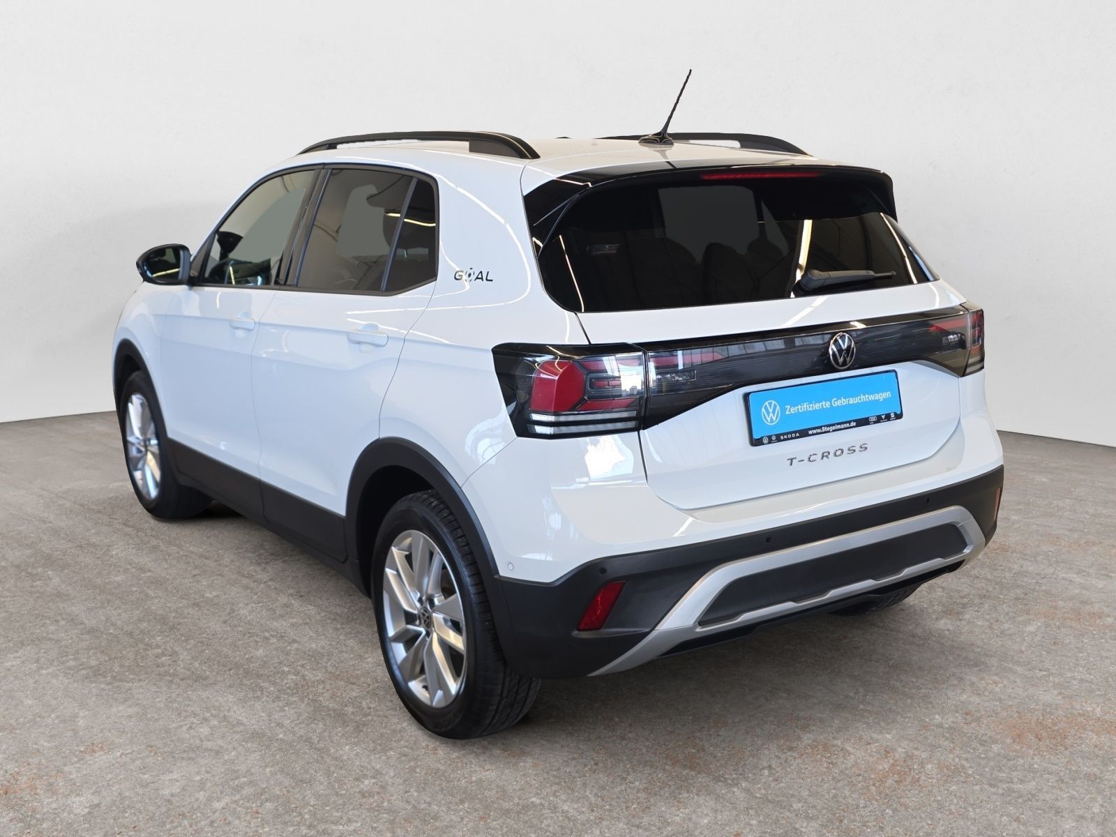 Volkswagen T-Cross - Bild 4