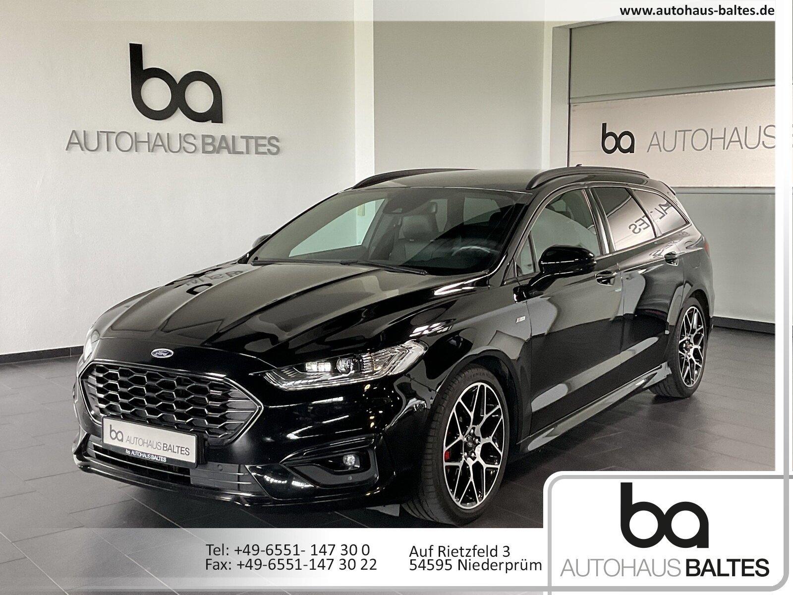 Ford Mondeo 2.0 ST-Line 18/Navi/LED/Memo/Sposi/Kam/AH