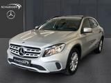 Mercedes-Benz GLA 220 4Matic NAVI Kamera elektr.Heckklappe SHZ - silberne Mercedes-Benz GLA 220