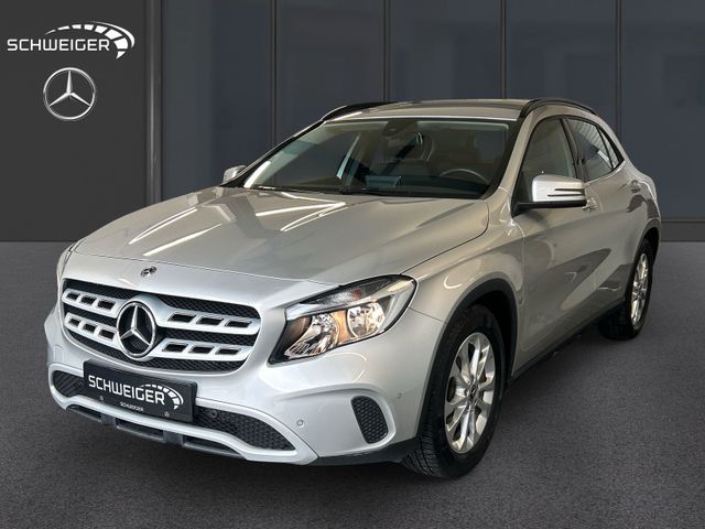 MERCEDES-BENZ GLA 220 4Matic NAVI Kamera elektr.Heckklappe SHZ