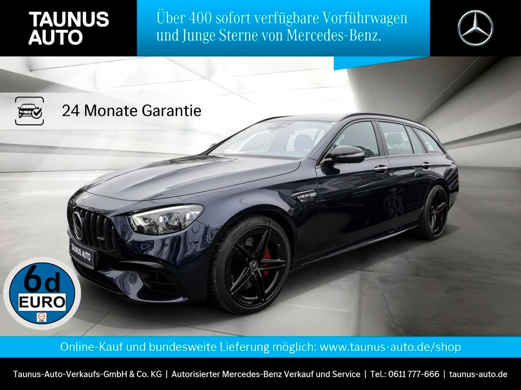 Mercedes-Benz E 63 AMG