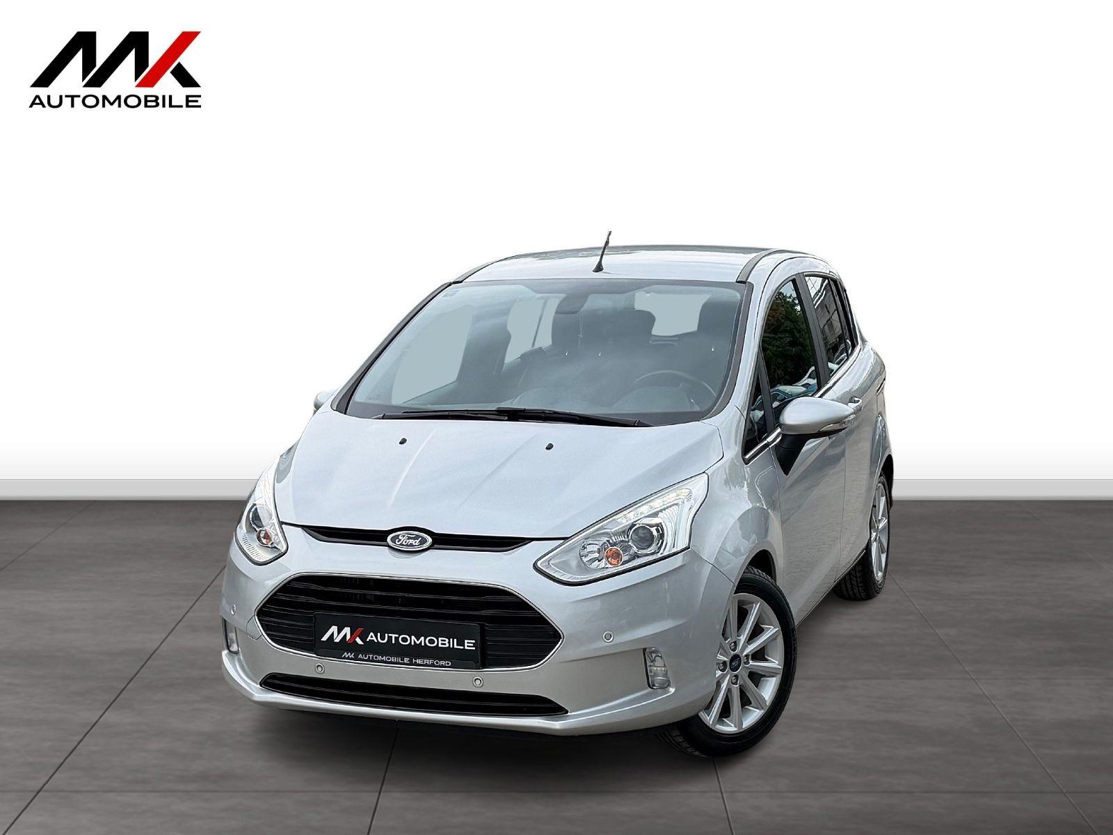 Ford B-Max Titanium *2.HAND*DISPLAY*KLIMAAUTO*PDC*