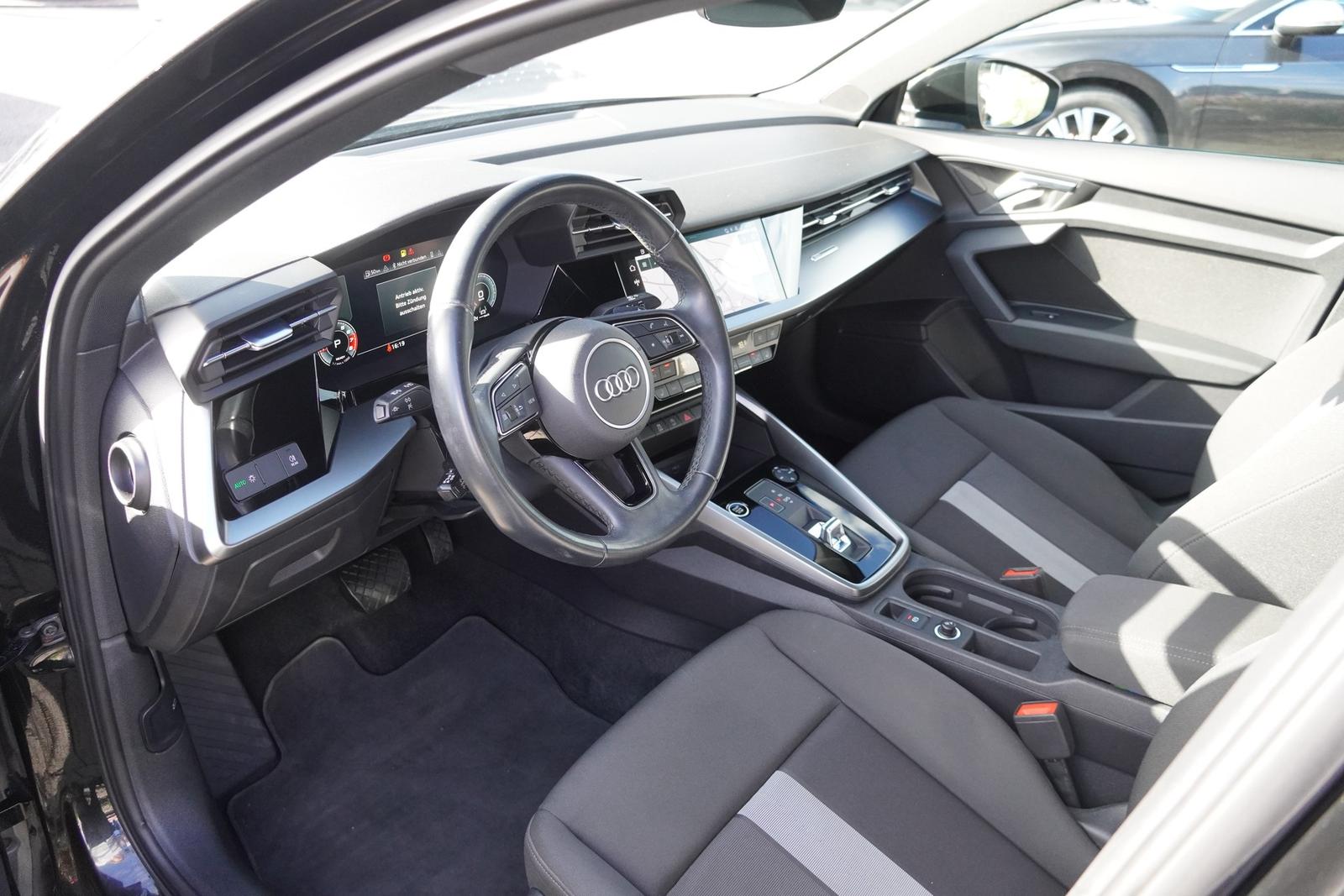 Audi A3 35 1.5 TFSI advanced, миниатюра 10