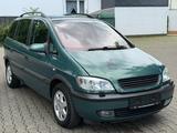 Opel Zafira 1.8 16V Selection Executive*AUTOM*KLIMA* - Opel Zafira: Executive