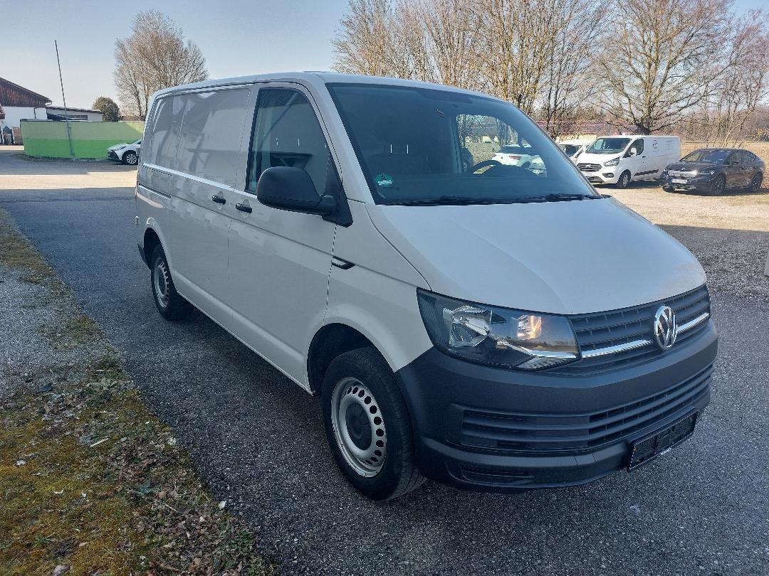 Volkswagen T6 Transporter Kasten EcoProfi*TDI*1. HAND