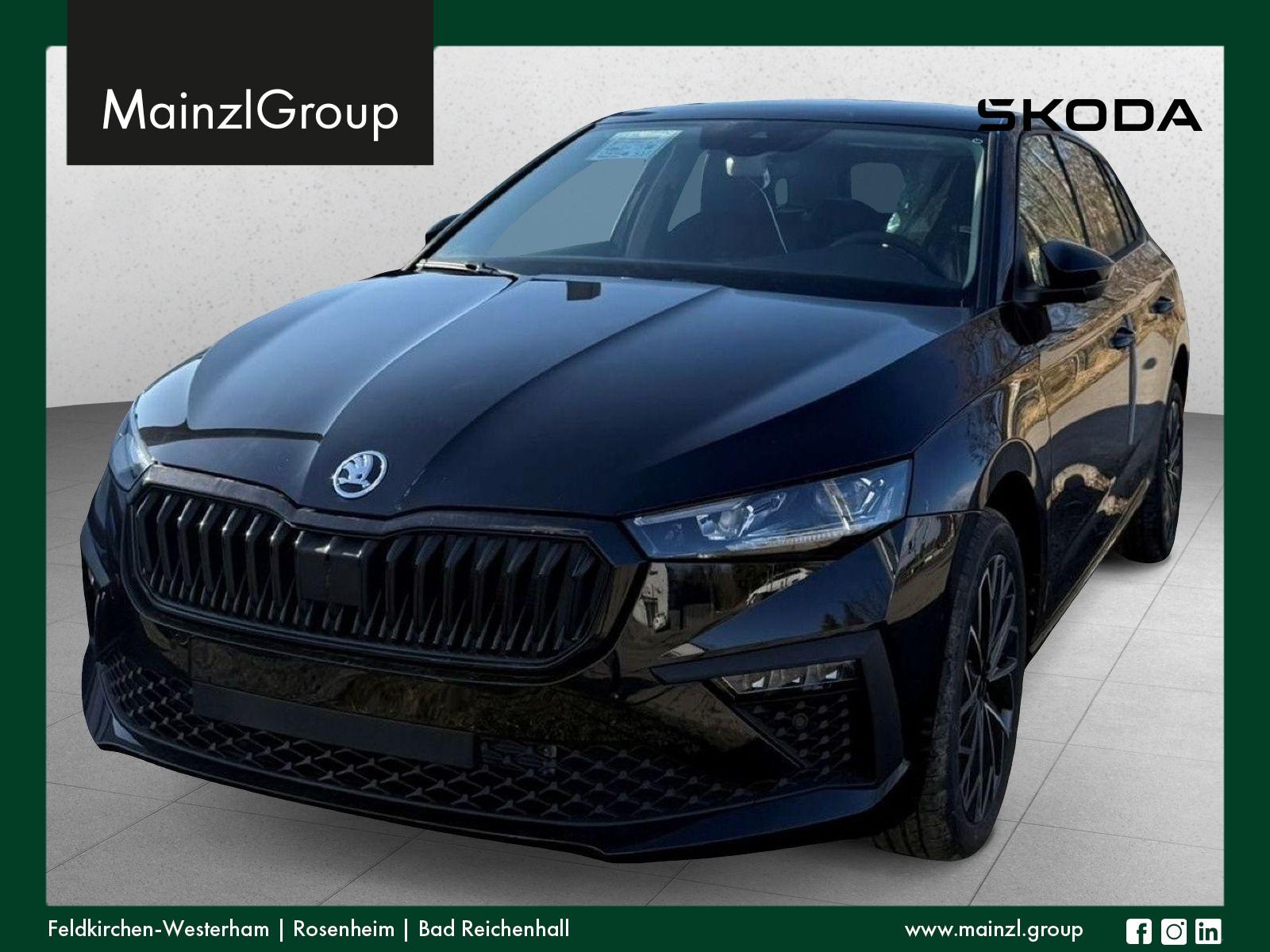 Skoda Scala Drive 1,5 TSI 110 kW 7-Gang