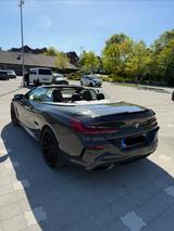 BMW M850i xDrive Cabrio - B&W*Display key*S.Heft - graue BMW M850