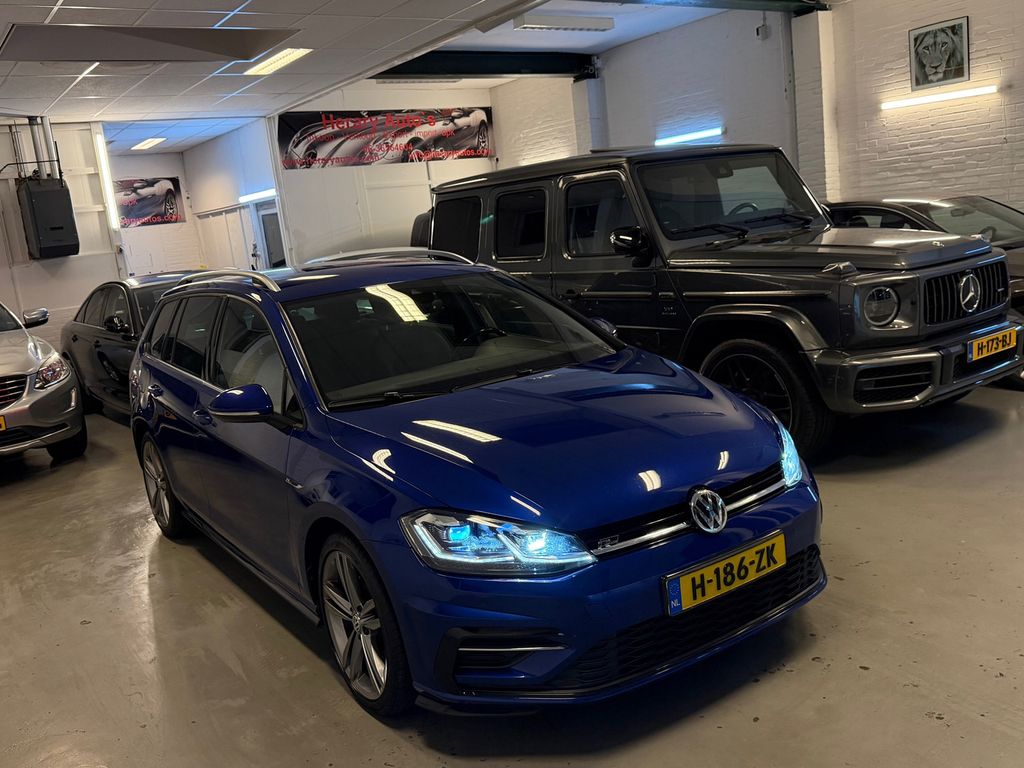 Image of Volkswagen Golf