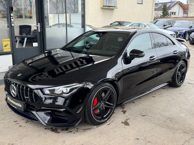 MERCEDES-BENZ CLA 45 S AMG AMBI PANO 360 PARK KEYLESS MEMORY