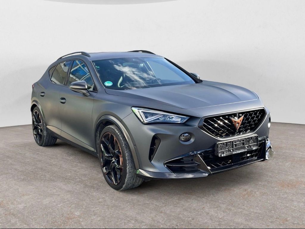 Image of Cupra Formentor