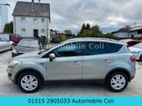 Ford Kuga 2,0 TDCi 4x4 103kW Titanium+Teilleder - Ford Kuga aus 2010: Titanium
