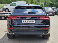 Fahrzeugabbildung Q8 45 TDI quattro 3.0 EU6d-T StandHZG Navi Leder