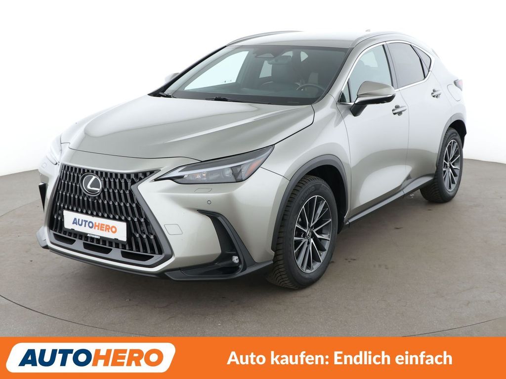 Image of Lexus NX 450h