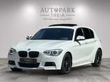 BMW 116i M-Paket(AHK-LED-SCHIEBED.-NAVi-ALCANTARA) - BMW 116 mit Benzin-Antrieb: Navigationssystem, Limousine, Klimaanlage, 116i Paket