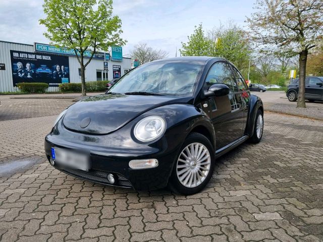 Volkswagen New Beetle | TÜV NEU