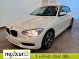 BMW 116 i ADVANTAGE|KLIMAAUTM|ALU| - BMW 116: Coupe, 116i