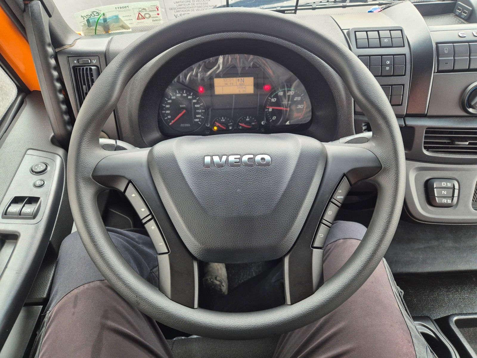 Fahrzeugabbildung Iveco ML150E28W 4x4 Meiller Dreiseitenkipper 2xAHK