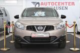 Nissan Qashqai Visia 1.6*CARPLAY+KAMERA V+H*GARANTIE* - gebrauchte Nissan Qashqai aus dem Jahr 2011