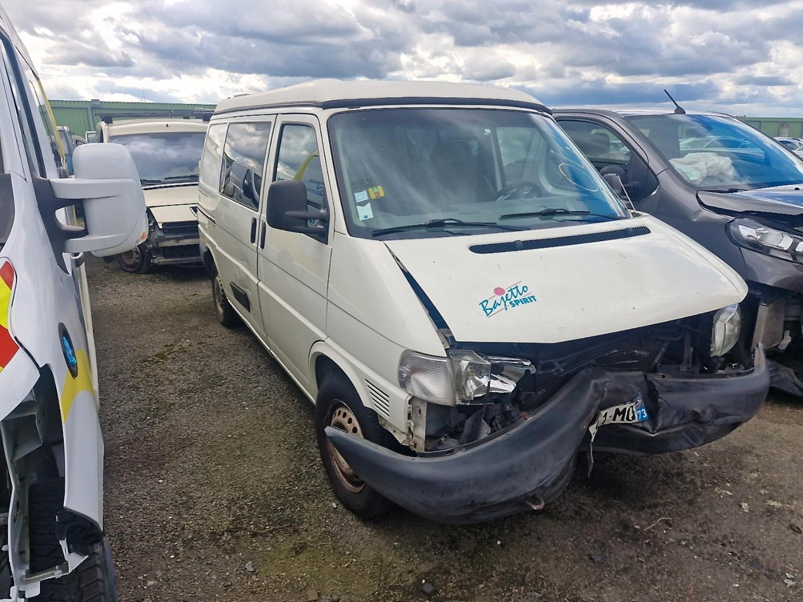 Volkswagen TRANSPORTER 2