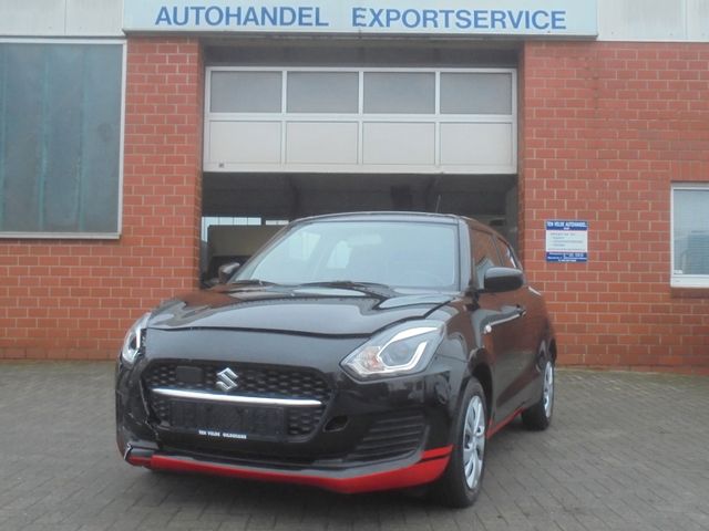 Suzuki Swift Comfort Hybrid, Klima, Tempomat, el.paket