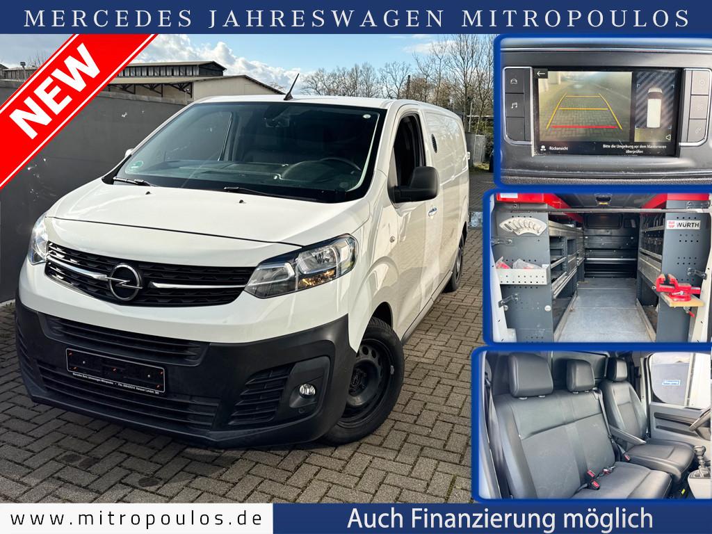 Opel Vivaro Kasten Edition M | 3 Sitze |