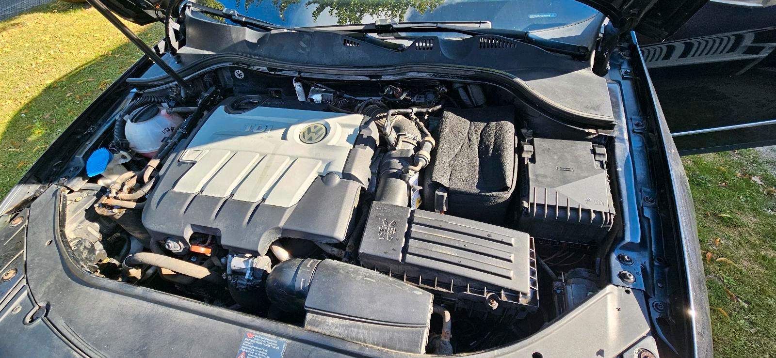 Volkswagen Passat 2008 — photo 11