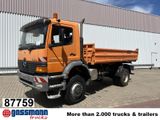 Mercedes-Benz Atego 1823 AK 4x4 - Mercedes-Benz Atego 18