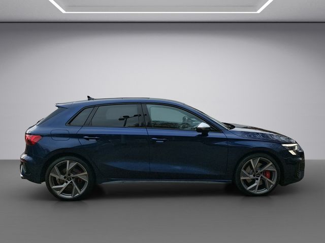 S3 Sportback 2.0 TFSI quattro S-tronic B&O 360°