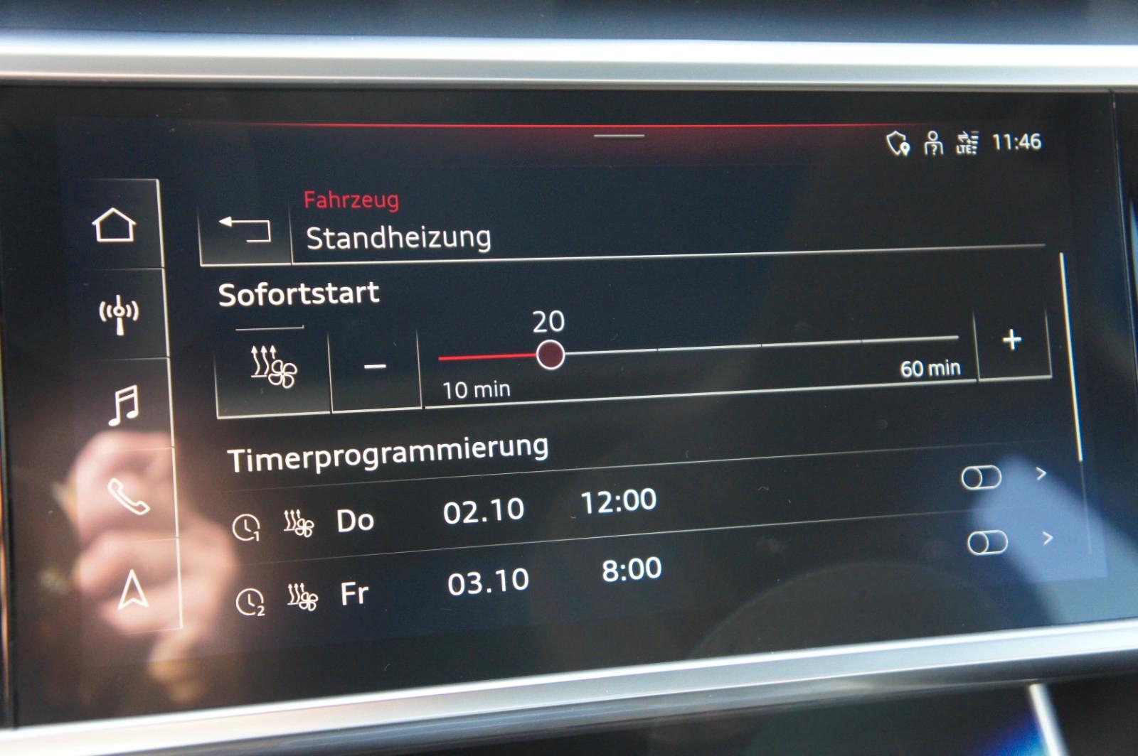 Audi A6 Avant 40 TDI S tronic*ACC*PANO*STDHZG*VIRTUAL, миниатюра 23