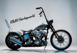 Harley-Davidson Panhead Anschauen lohnt sich immer! - HARLEY-DAVIDSON CHOPPER PANHEAD