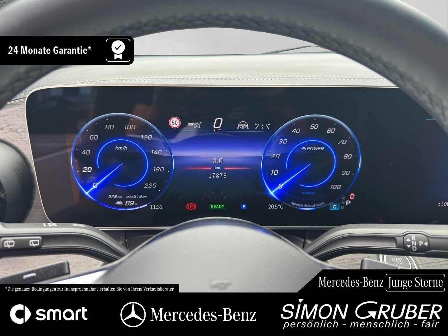 Fahrzeugabbildung Mercedes-Benz EQV 300 AVANTGARDE Lang Pano 6 Sitze facelift