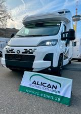 Benimar Mileo 268 Alde Northauto, Dachklima,Backof,4,4to - Benimar Diesel Teilintegrierter