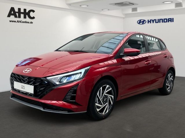 Hyundai i20 1.0 T-GDI 6-MT Trend Navi SHZ SpurH KAM PDC