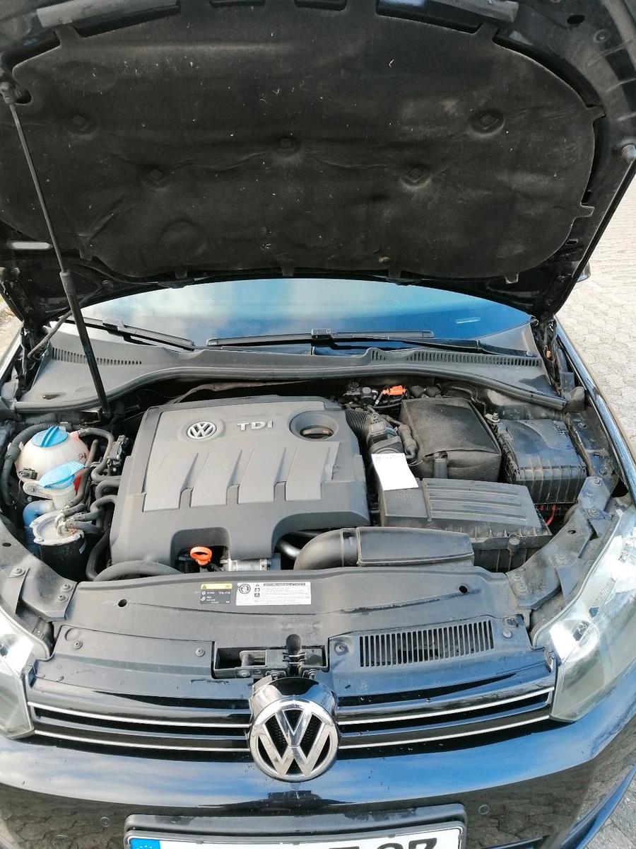 Volkswagen Golf 2012 — photo 10