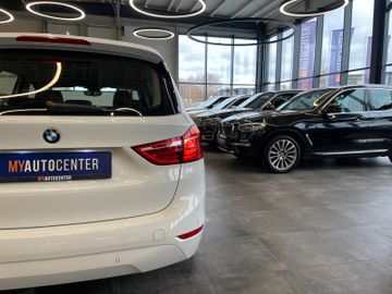 BMW 216 d  Gran Tourer  *1.HAND*PDC*NAVI*TEMPOMAT*