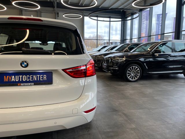 BMW 216 d  Gran Tourer  *1.HAND*PDC*NAVI*TEMPOMAT*