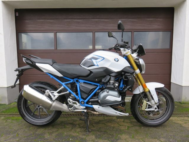 BMW R 1200 R  TOP ESA FAHRMODI SCHECKHEFT GRIFFHEIZU